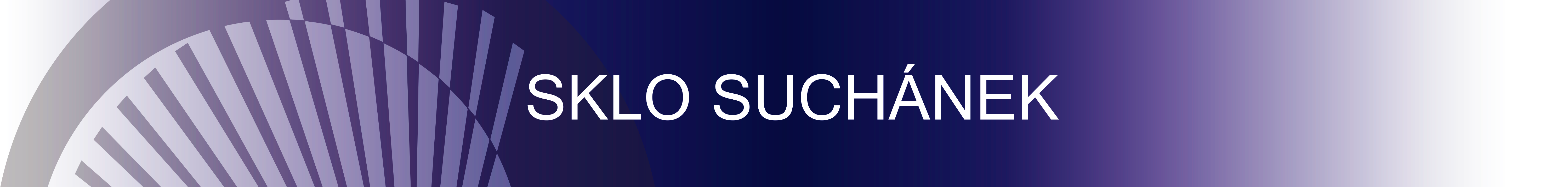 Sklo Suchánek Logo